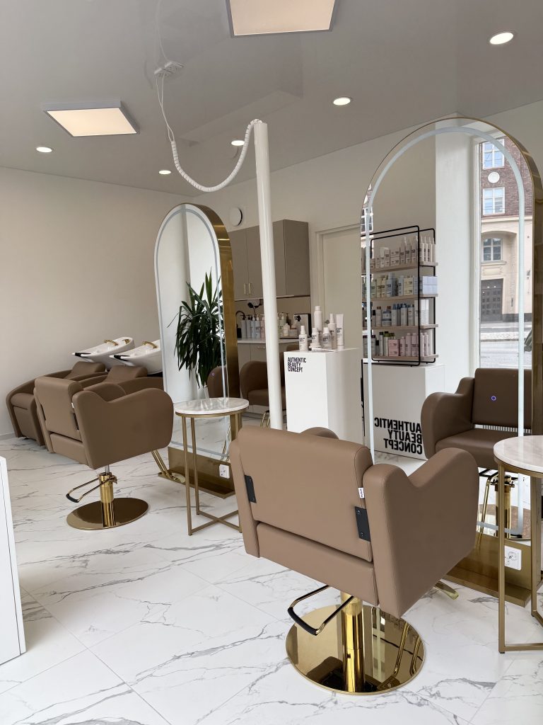 kampaamo Helsinki Marijella Etu-Töölö