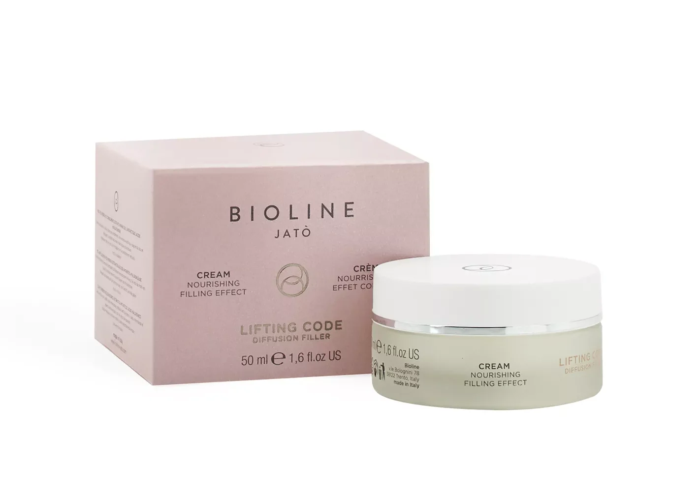 Kasvohoito helsinki Lifting Code yövoide