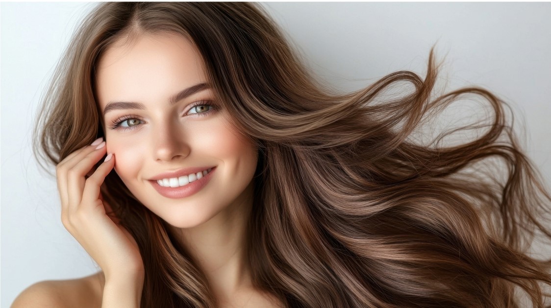 Raidat Helsinki Etu-Töölö – luonnollinen ja tyylikäs hiusväri Marijellass