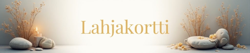 Lahjakortit Helsinki - Marijella, Etu-Töölö