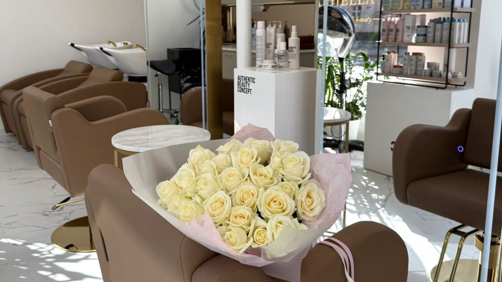 Vuokratuoli kampaajalle Helsingissä