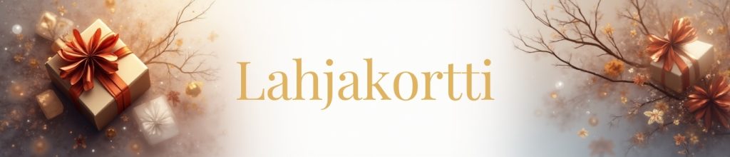 Joululahjakortti Helsinki – hemmottelua ja hyvää oloa Etu-Töölössä | Marijella