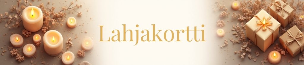 Hemmottelulahjakortti Helsinki – Lahja hyvään oloon ja rentoutumiseen Etu-Töölössä | Marijella