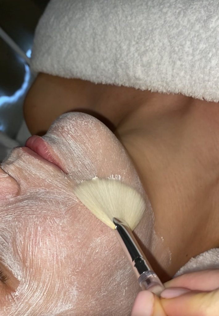 Täydellinen kasvohoito Helsinki, Marijella.