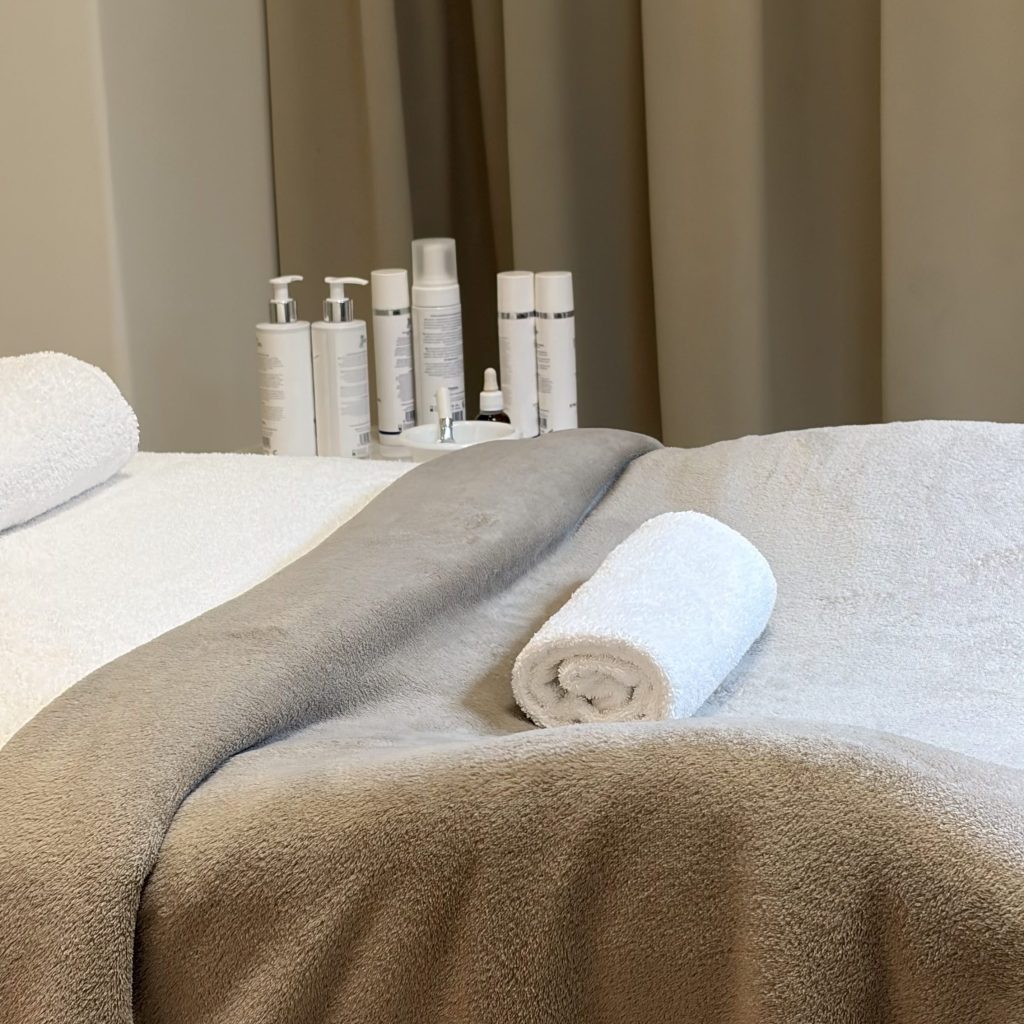 kasvohoito helsinki hoitohuone tunnelma