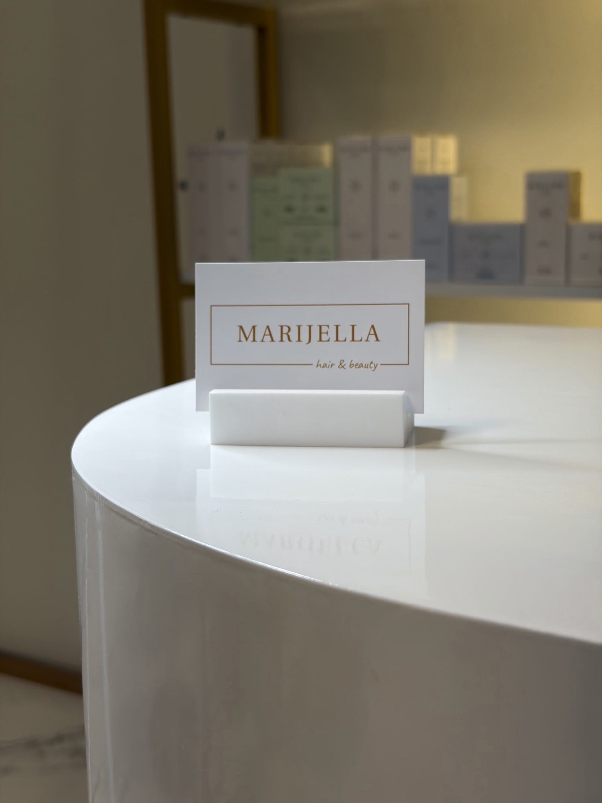 Kauneushoitola ja kampaamo Marijella, Etu-Töölö