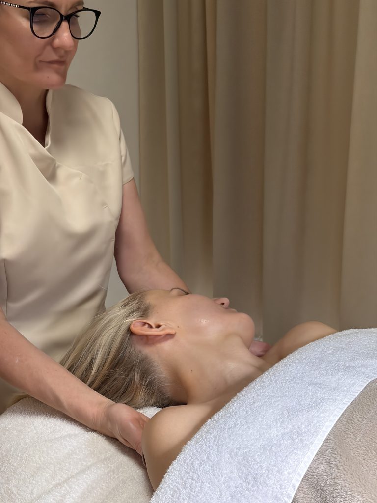 Kasvohoito Helsinki Marijella Etu-Töölö rentouttava kasvohoito