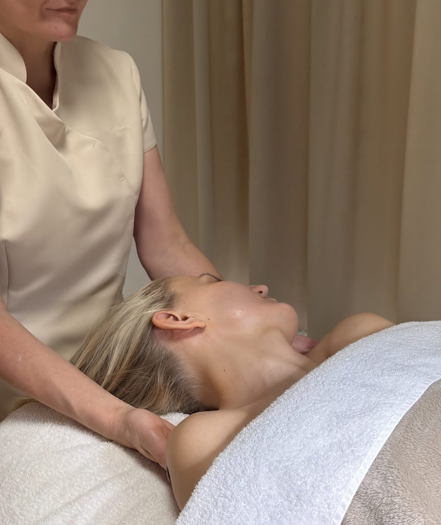 Kasvohoito Helsinki Marijella Etu-Töölö rentouttava kasvohoito