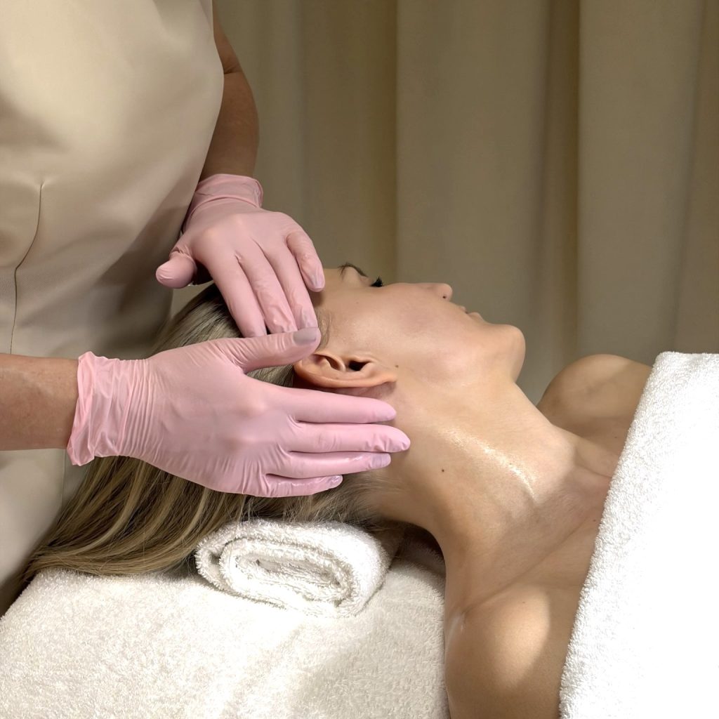 kasvohoito helsinki hoito kasvoille