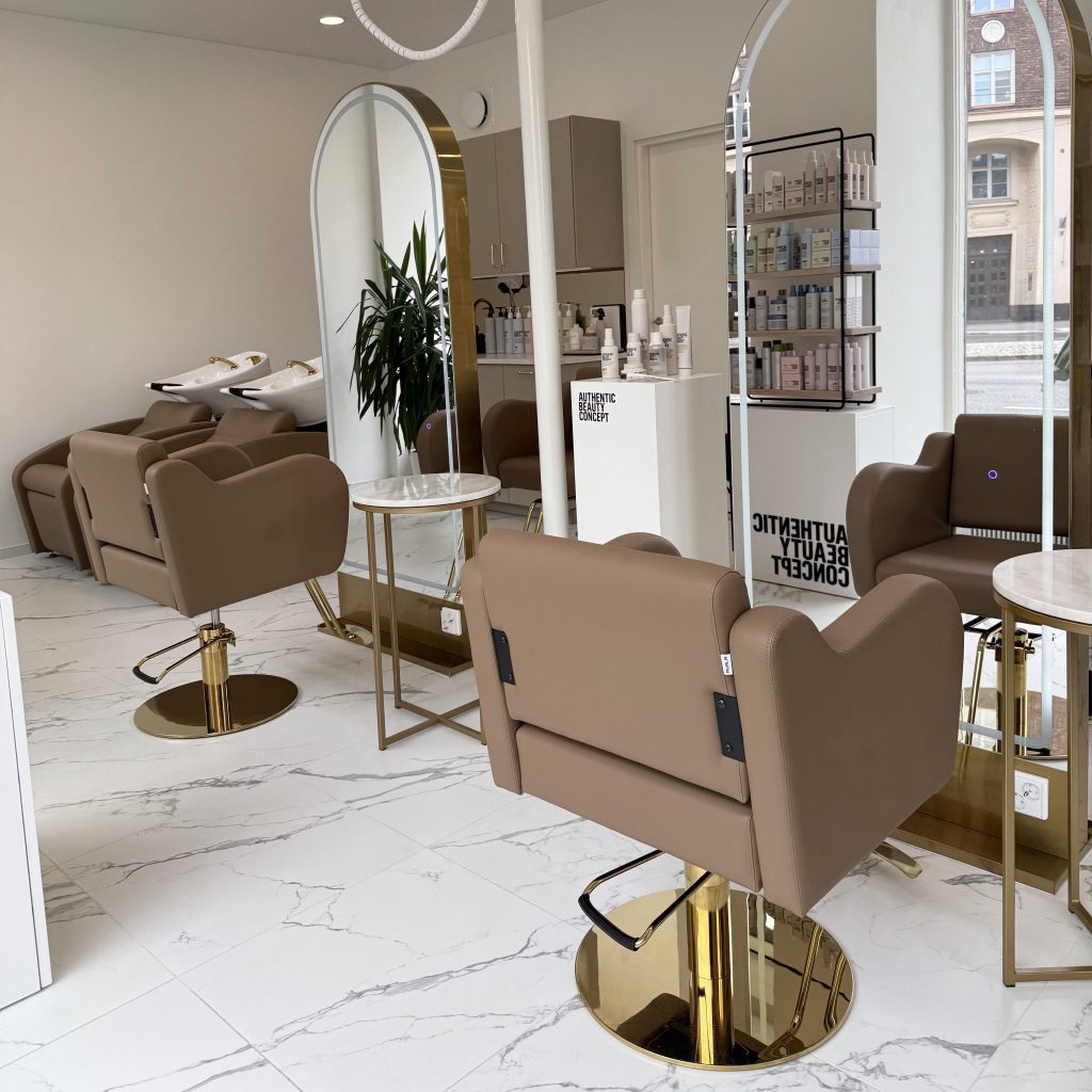 Kampaamo Helsinki Marijella Etu-Töölö