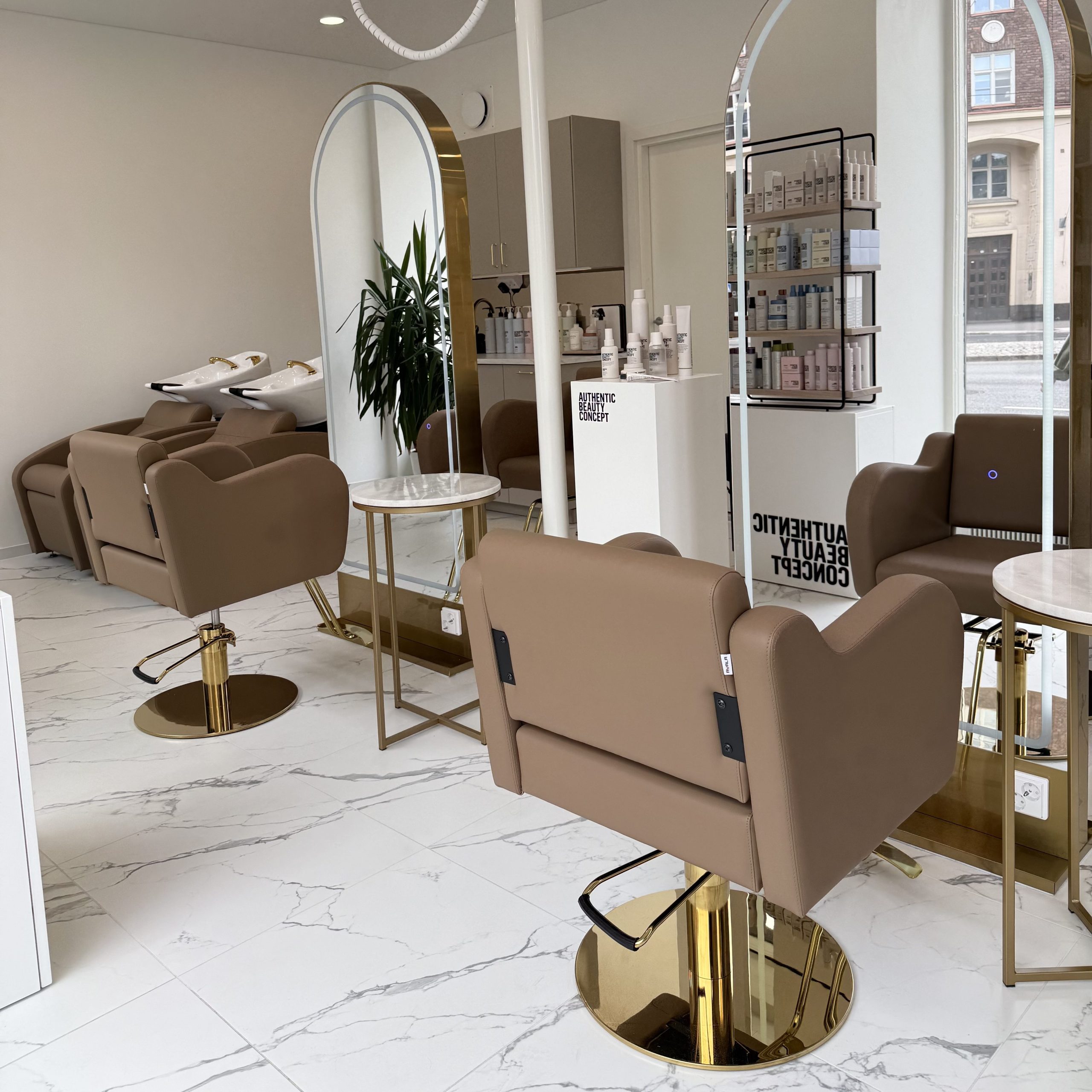 Kampaamo Helsinki Marijella Etu-Töölö