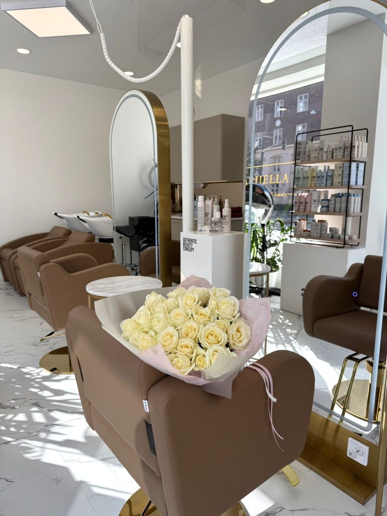 Kauneushoitola ja kampaamo Helsinki, Marijella