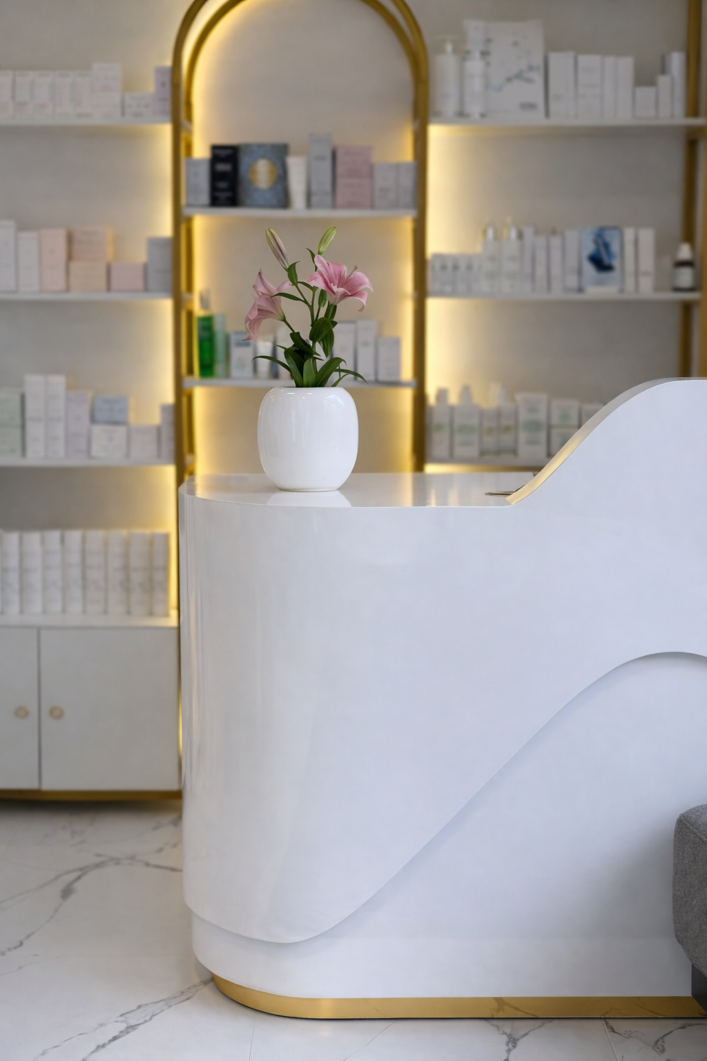 kauneushoitola ja kampaamo Helsinki marijella