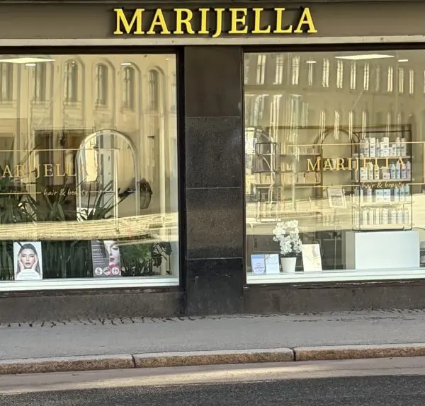 Kauneushoitola Marijella Helsinki Mechelininkatu ulkoa